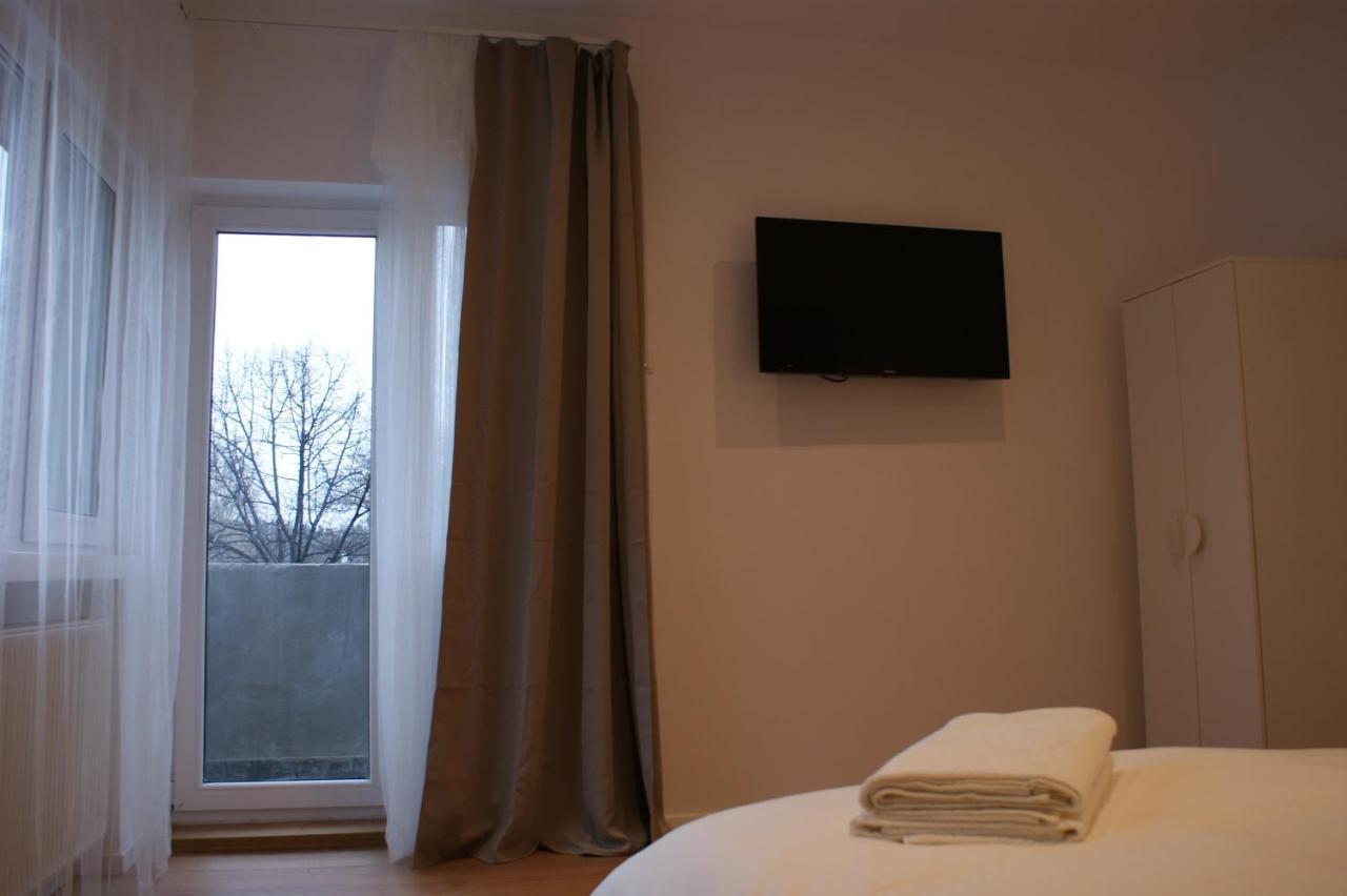 On The River Ultra Central Suites Bukurešť Exteriér fotografie