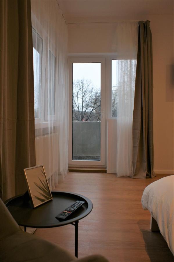 On The River Ultra Central Suites Bukurešť Exteriér fotografie